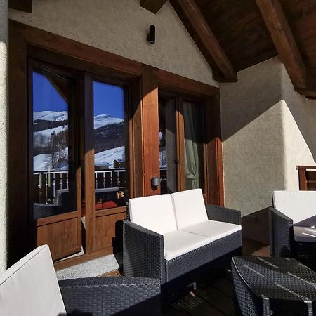 Agriturismo La Poina 리비뇨 외부 사진
