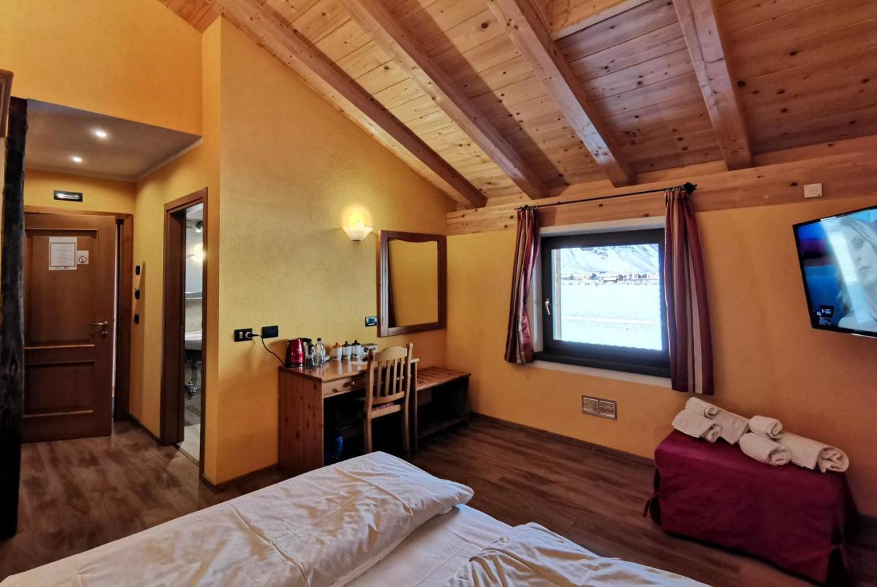 Agriturismo La Poina 리비뇨 외부 사진
