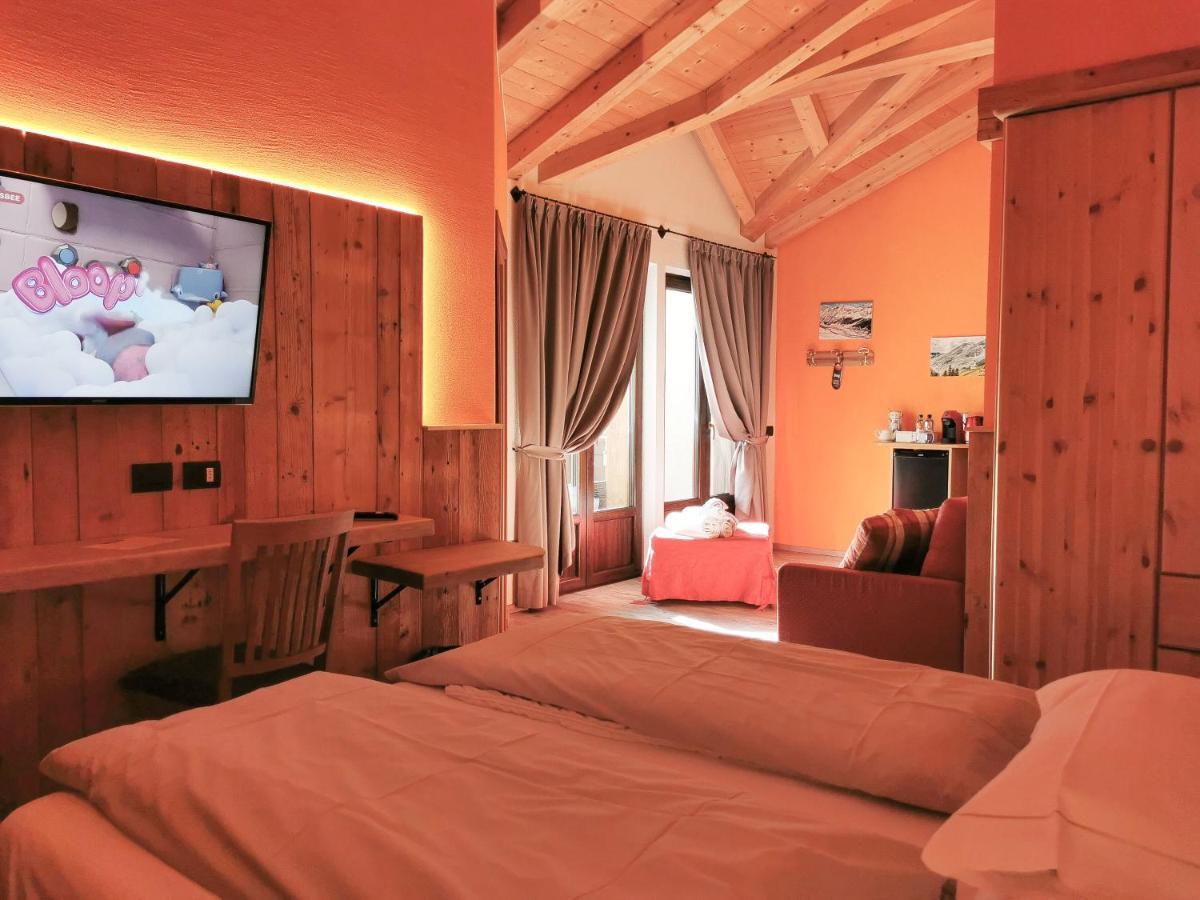 Agriturismo La Poina 리비뇨 외부 사진