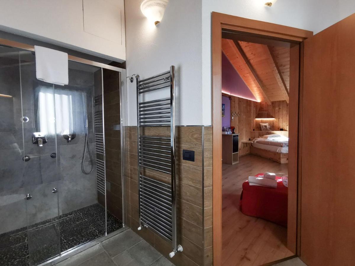Agriturismo La Poina 리비뇨 외부 사진