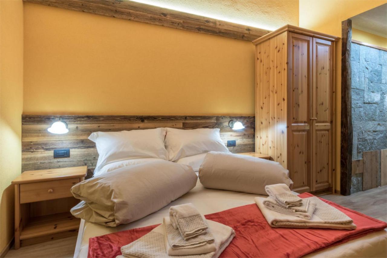 Agriturismo La Poina 리비뇨 외부 사진
