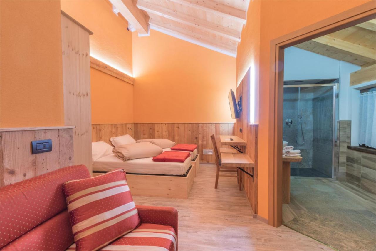 Agriturismo La Poina 리비뇨 외부 사진