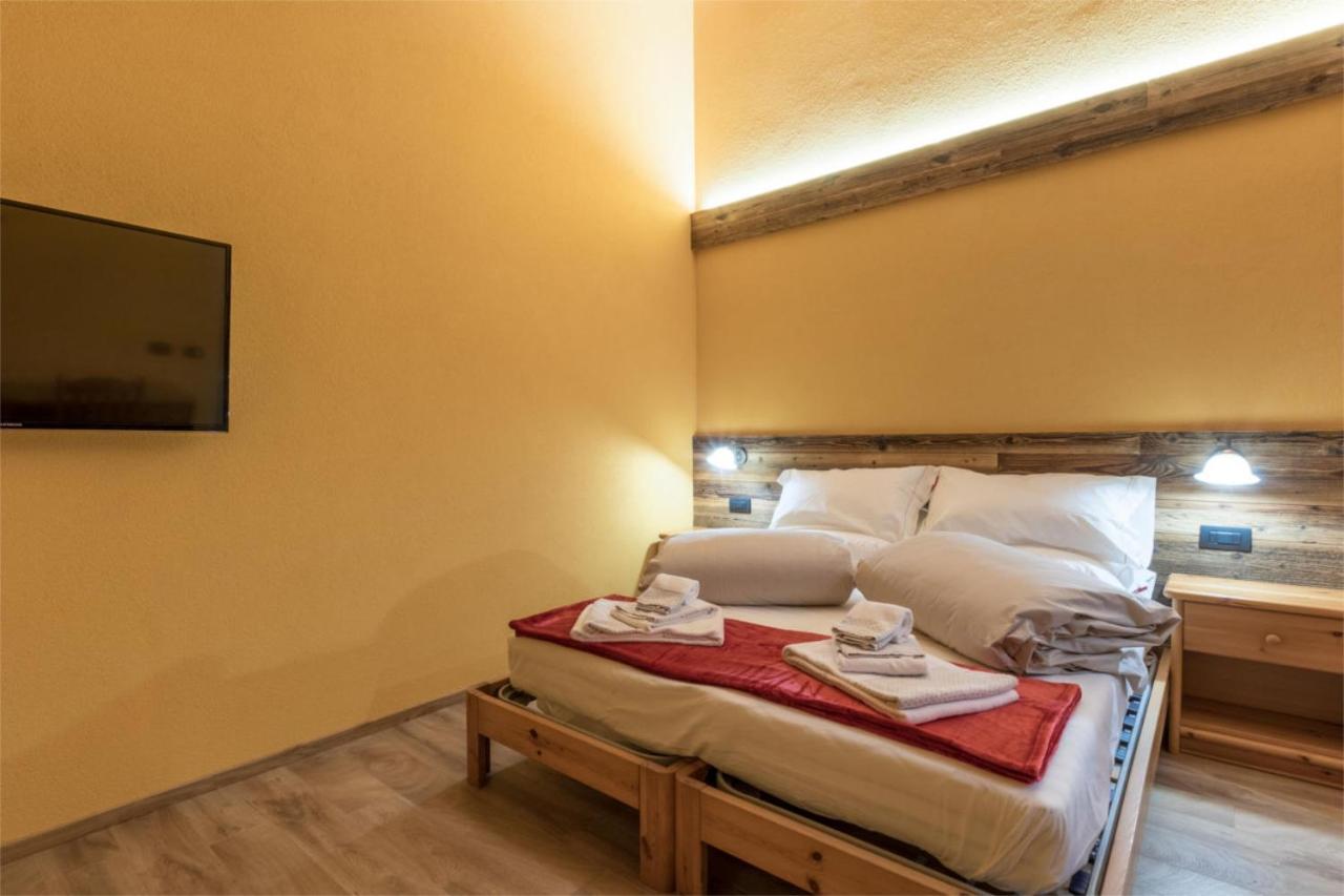 Agriturismo La Poina 리비뇨 외부 사진