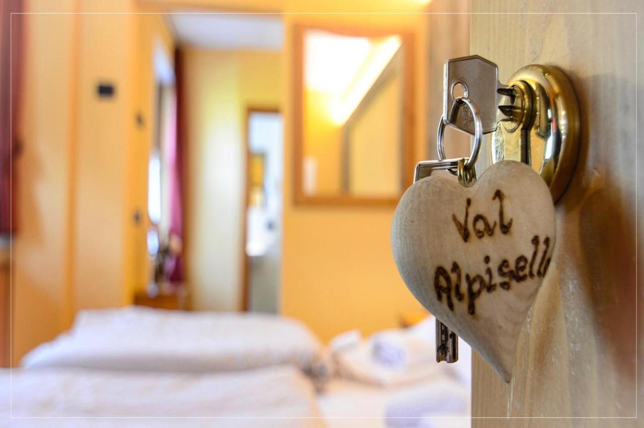 Agriturismo La Poina 리비뇨 외부 사진