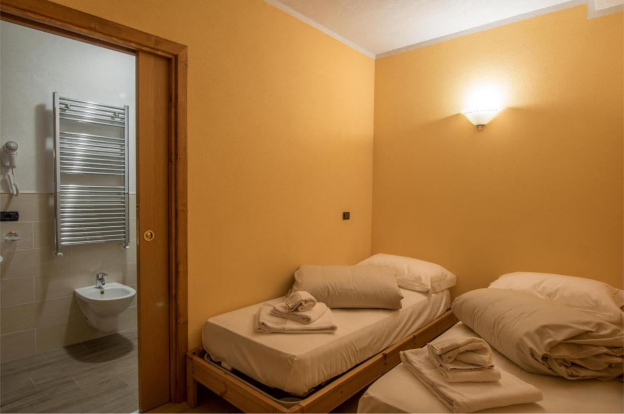 Agriturismo La Poina 리비뇨 외부 사진