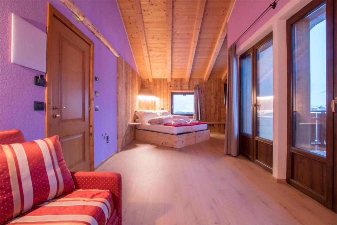 Agriturismo La Poina 리비뇨 외부 사진