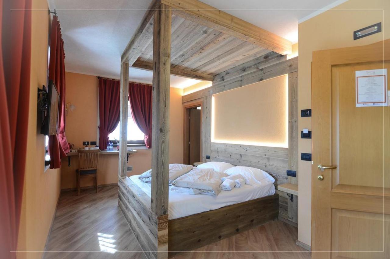 Agriturismo La Poina 리비뇨 외부 사진