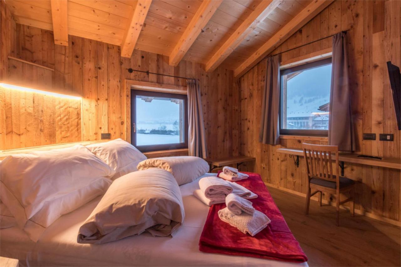 Agriturismo La Poina 리비뇨 외부 사진