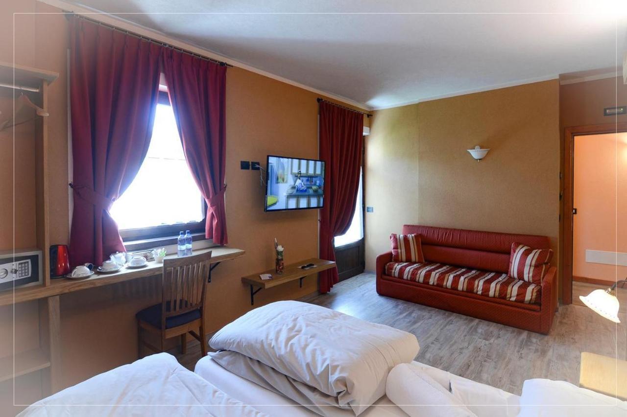 Agriturismo La Poina 리비뇨 외부 사진