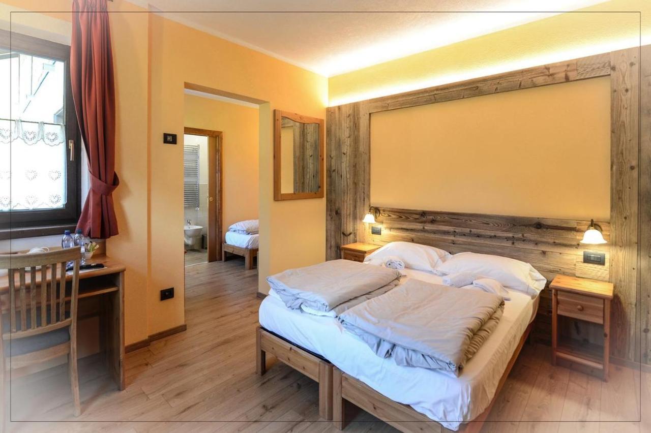 Agriturismo La Poina 리비뇨 외부 사진