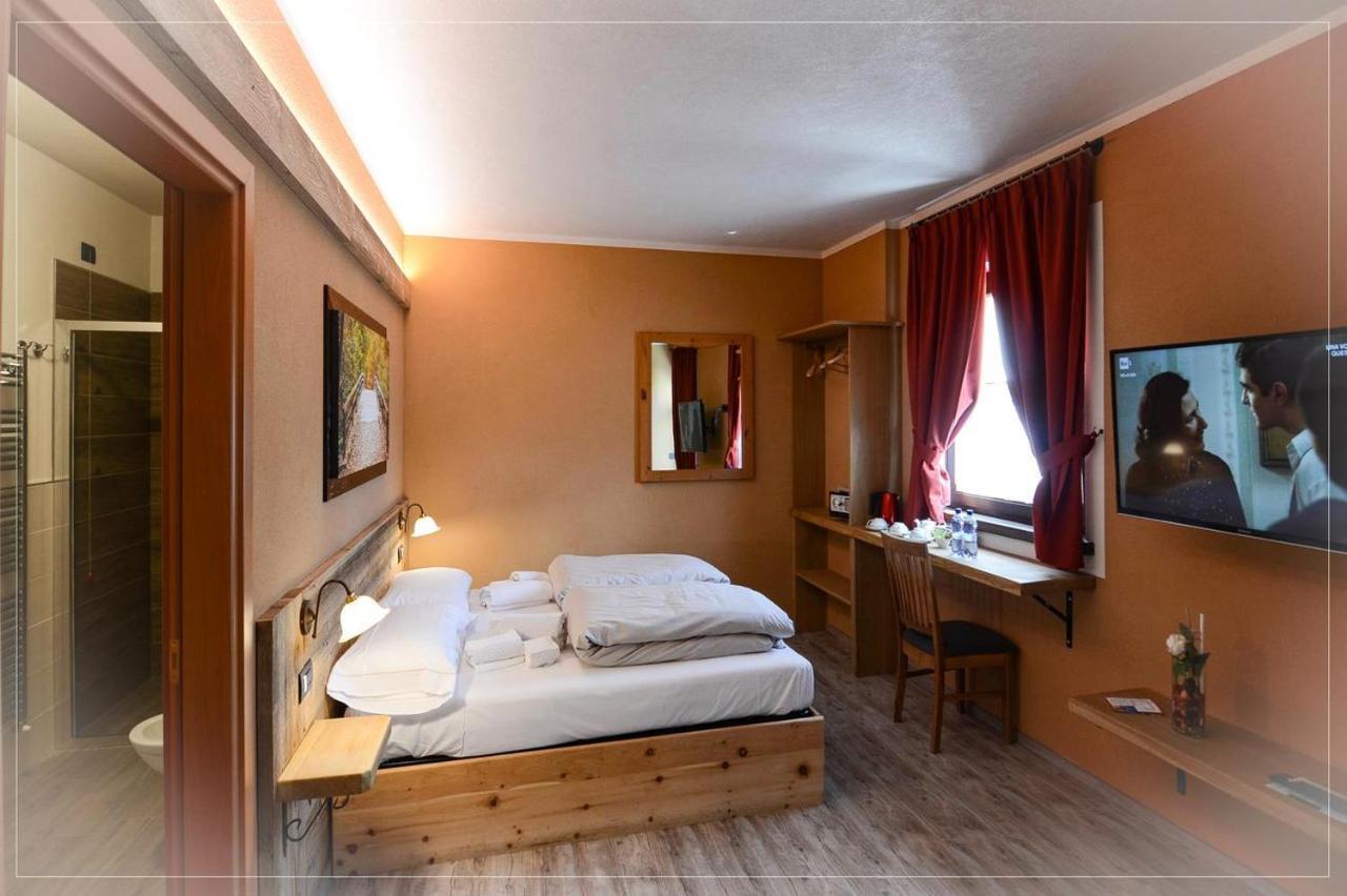 Agriturismo La Poina 리비뇨 외부 사진
