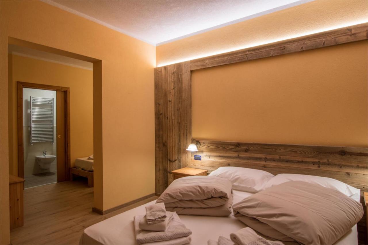 Agriturismo La Poina 리비뇨 외부 사진